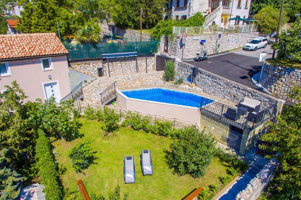 באקר Villa Volcera מראה חיצוני תמונה