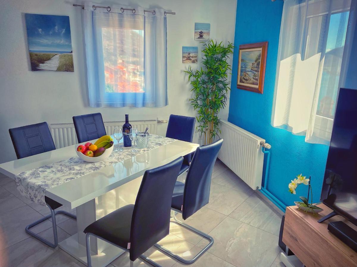 באקר Villa Volcera מראה חיצוני תמונה