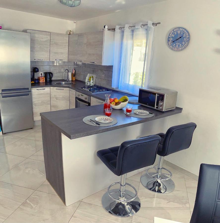 באקר Villa Volcera מראה חיצוני תמונה