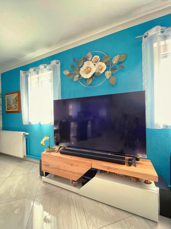 באקר Villa Volcera מראה חיצוני תמונה