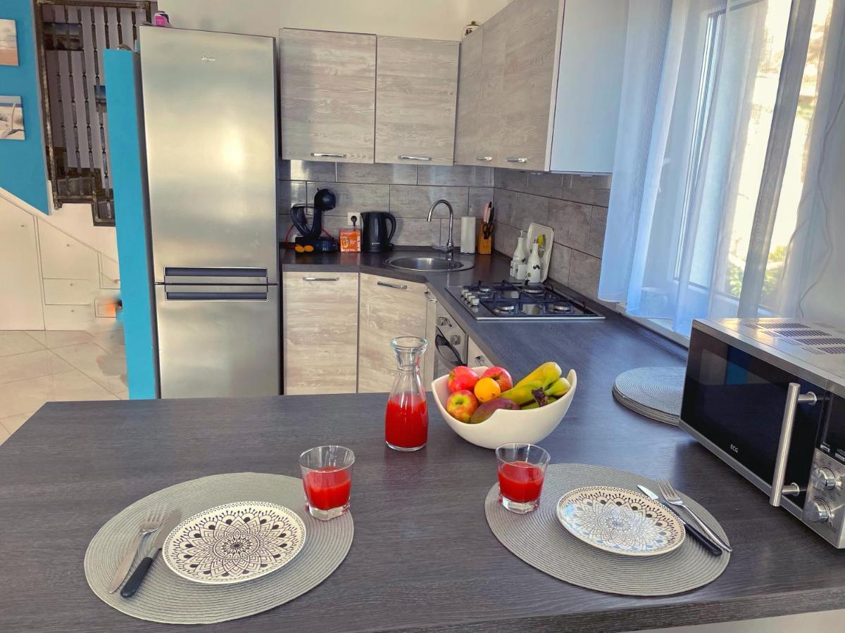 באקר Villa Volcera מראה חיצוני תמונה