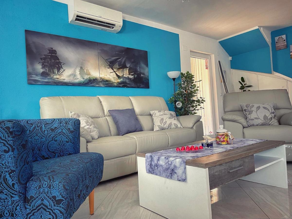 באקר Villa Volcera מראה חיצוני תמונה