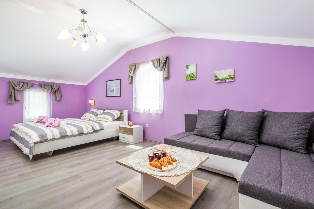 באקר Villa Volcera מראה חיצוני תמונה