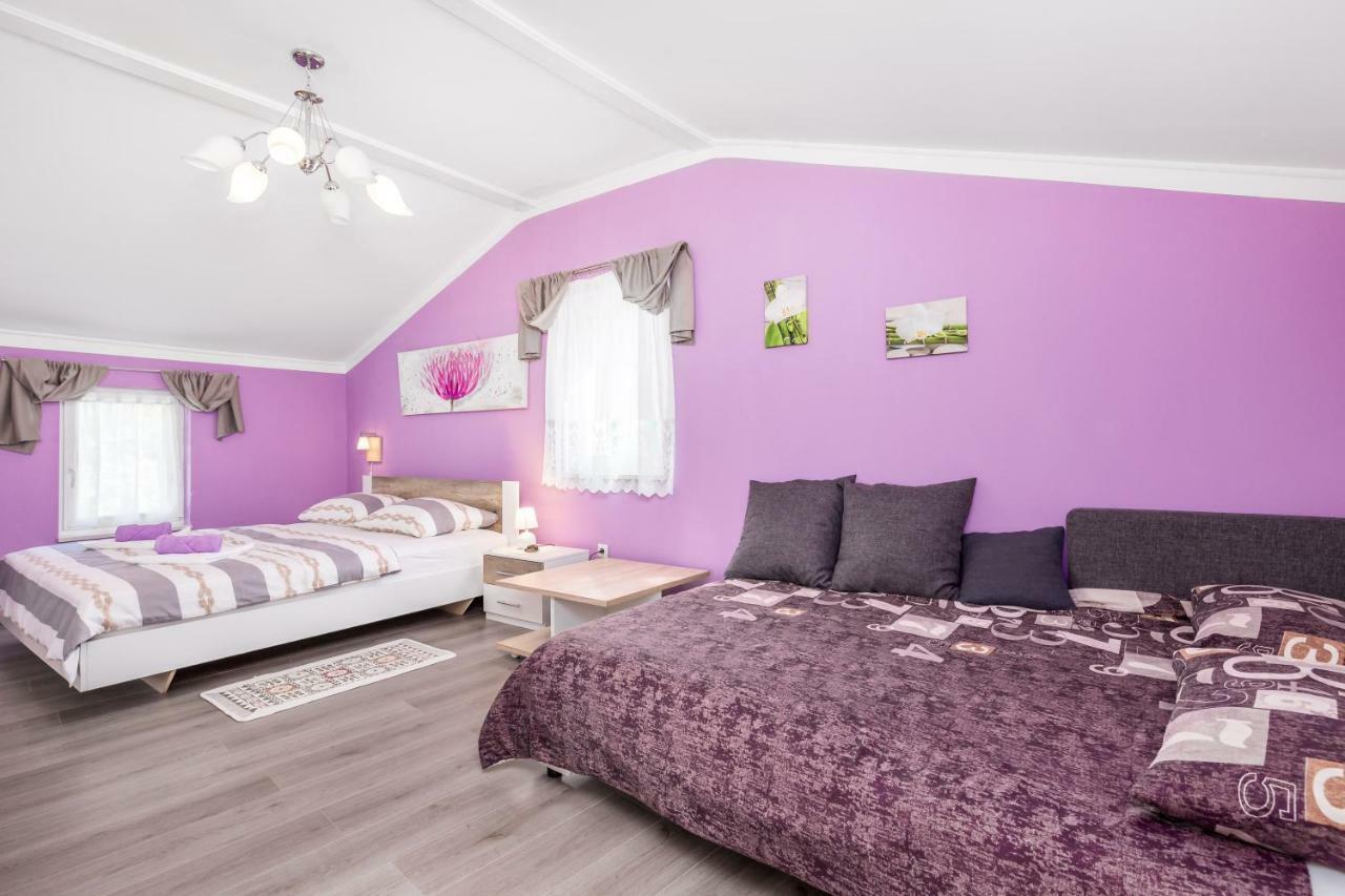 באקר Villa Volcera מראה חיצוני תמונה