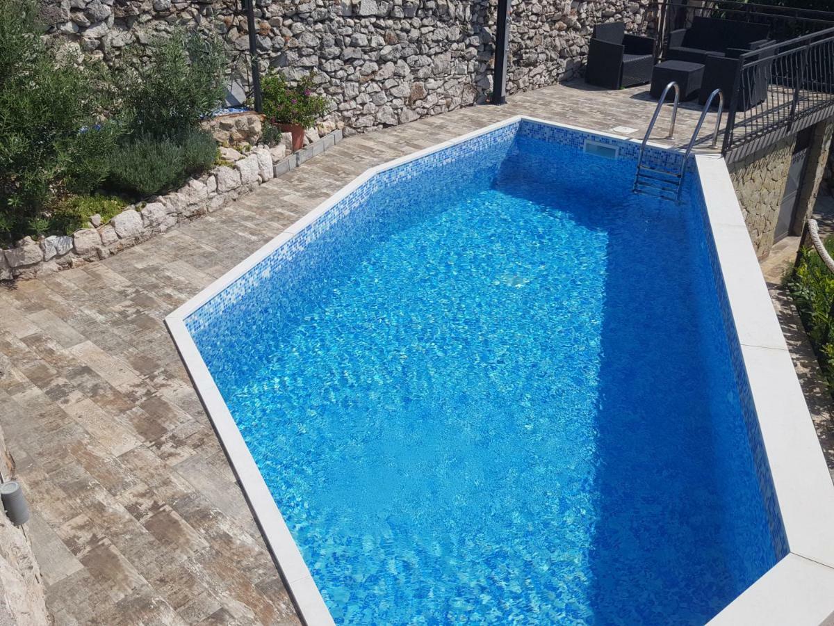 באקר Villa Volcera מראה חיצוני תמונה